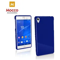 Mocco Ultra Solid Back Case  for Samsung G920 Galaxy S6 Blue