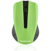 Modecom Wireless Optical Mouse Wm9 Black-Green
