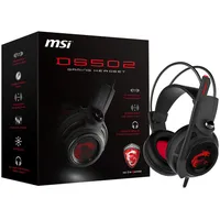Msi Headset Ds502 Gaming S37-2100911-Sv1