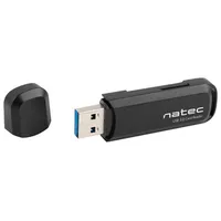 Natec Card Reader Scarab 2 Sd/Micro Sd Usb 3.0 Black