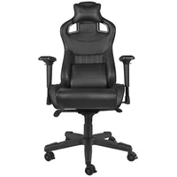 Natec Genesis Nitro 950 Pc gaming chair Padded seat Black
