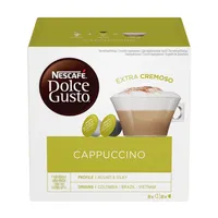 Nescafé Coffee capsules Nescafe Dolce Gusto Cappuccino, 16 capsules, 200G

