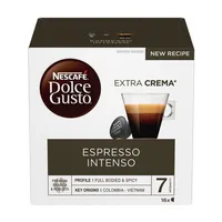 Nescafé Coffee capsules Nescafe Dolce Gusto Espresso Intenso, 16 capsules, 112G
