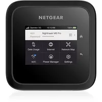 Netgear Router 5G Mr6450 Hot Spot Wifi 6E Axe3600
