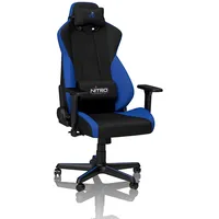 Nitro Concepts S300 Gaming Chair Blue