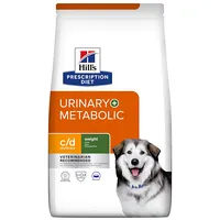 No name Hills Prescription Diet Canine c/d Multicare  Metabolic Dry dog food 12 kg
