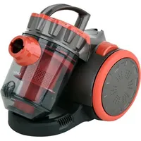 No name Lund Cyclonic Vacuum Cleaner 700W Red / 3 Brushes
