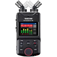 No name Tascam Portacapture X6 - Recorder and Usb audio interface with 6 recording channels
