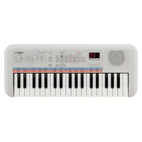 No name Yamaha Remie Digital synthesizer 37 White
