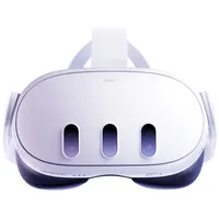 Oculus Meta Quest 3 Dedicated head mounted display White
