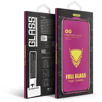 Og Premium Glass  - for Samsung Galaxy A54 5G / S23 Fe black