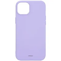 Onsala Back Sil Touch Recycled Magserie iPhone 15 Plus Purple