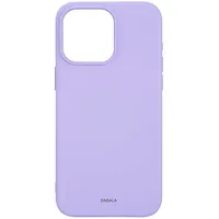 Onsala Back Sil Touch Recycled Magserie iPhone 15 Pro Max Purple