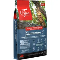 Orijen Guardian 8 - dry cat food 4,5 kg
