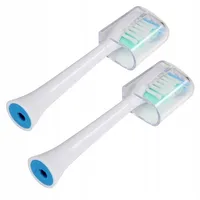 Oro-Med Sonic toothbrush tip  White
