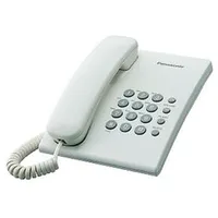 Panasonic Kx-Ts500Pdw telephone Analog White
