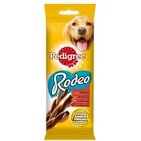 Pedigree Rodeo with beef 70G
