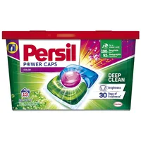Persil Washing capsules  And quotPOWER Color quot 13 washes
