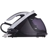 Philips Gc9660/30 Steam Ironing Station 2700W 1.8L T-Ionic Glide Soleplate Purple, White