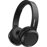 Philips H4205 Wireless Headband Headphones, Black Tah4205Bk / 00
