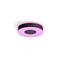 Philips Hue Infuse M ceiling lamp black 33.5 W White and color ambiance 2000-6500 Bluetooth