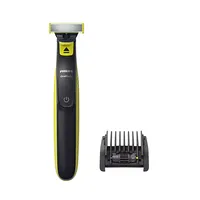 Philips Oneblade Qp2721/20 Shaver/Trimmer, Operating time Max 45Min, Wet  And Dry, Nimh, Black/Yellow