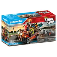 Playmobil Air Stuntshow - mobiler Reparaturservice 70835