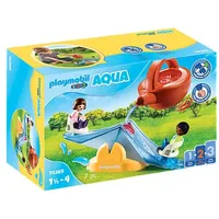Playmobil Water Seesaw with Wateri ng Can
