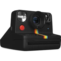 Polaroid Now Generation 2 instant camera, black 9076
