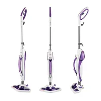 Polti Steam mop Pteu0274 Vaporetto Sv440Double Power 1500 W pressure Not Applicable bar Water tank capacity 0.3 L White
