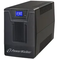 Power Walker Powerwalker Vi 2000 Scl Fr Line-Interactive 2 kVA 1200 W 4 Ac outlets
