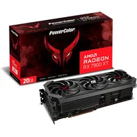 Powercolor Red Devil Amd Radeon Rx 7900 Xt 20 Gb graphics card Rx7900Xt 20G-E/Oc
