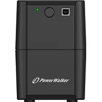 Powerwalker Ups Line-In 850Va Sb Fr 2X Pl 230V, Usb
