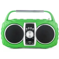 Prime3 Portable radio Neon Apr71Gr Green