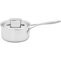 Promis Steel saucepan with lid Demeyere Industry 5 40850-677-0 - 3L
