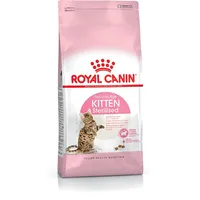 Purina Nestle Royal Canin Kitten Sterilised dry cat food Poultry,Rice,Vegetable 2 kg
