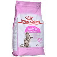 Purina Nestle Royal Canin Kitten Sterilised cats dry food 3.5 kg Poultry
