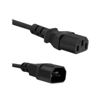 Qoltec 53899 Ac power cable for U