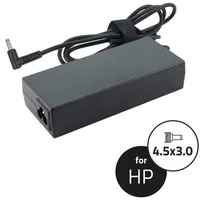 Qoltec Power adapter for Hp Compaq 90W  19.5V 4.62A 4.5 3.0 pin
