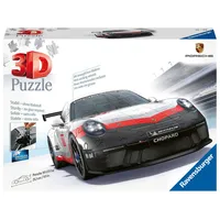 Ravensburger Polska Puzzles 108 elements 3D Porsche 911 Gt3 Cup vehicles
