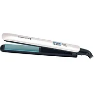 Remington Hair Straightener S8500 Shine Therapy Ceramic heating system Display Yes Temperature Max 230 C Number of levels 9 Silver
