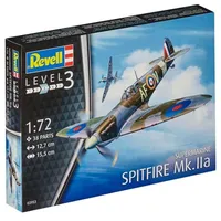 Revell Spitfire Mk.iia
