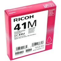 Ricoh Ink Gc41 Hc Magenta 405763
