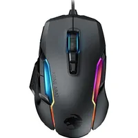 Roccat computer mouse Kone Aimo Remastered, black
