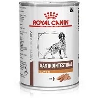 Royal Canin Veterinary Diet Canine Gastrointestinal Low Fat  - Wet dog food 410 g
