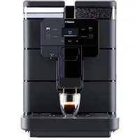 Saeco New Royal Black Semi-Auto Espresso machine 2.5 L

