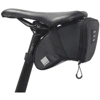 Sahoo bike bag under the bicycle seat with zip 0,5L 131470S-Sa black