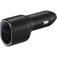 Samsung Car Charger Duo 40W, Black