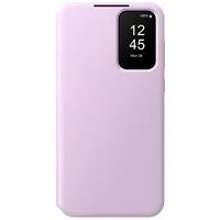 Samsung Case Galaxy A55 2024, book, lavender color
