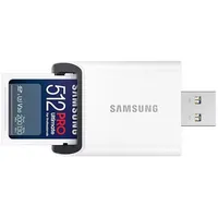 Samsung Memory card Sd Mb-Sy512Sb/Ww 512Gb Pro Ultimate  reader
